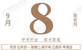 闹闹女巫店今日运势2020年9月8日