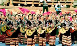 拉祜族葫芦节 有哪些风俗特色