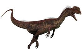 摩羯座代表的恐龙