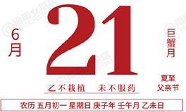 闹闹女巫店今日运势2020年6月21日