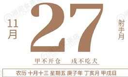 闹闹女巫店今日运势2020年11月27日