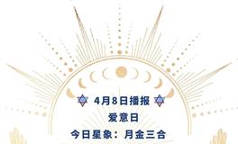 Ezoey徐佩玲每日星座运势2022年4月8日