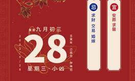 董易林每日生肖运势2022年9月28日