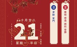 董易林每日生肖运势2022年11月21日