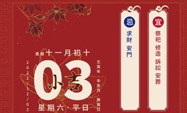 董易林每日生肖运势2022年12月3日