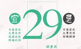 闹闹女巫店今日运势2024年7月29日