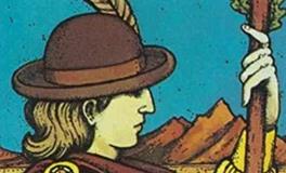 爱莎公主双鱼座一周塔罗运势（11.3-11.9）