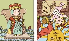 Pandora占星小巫处女座一周塔罗运势（11.3-11.9）