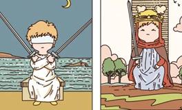 Pandora占星小巫狮子座一周塔罗运势（11.10-11.16）