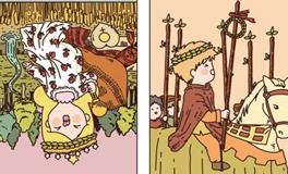 Pandora占星小巫摩羯座一周塔罗运势（11.10-11.16）