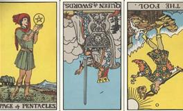 神叨酱处女座2025年11月塔罗运势