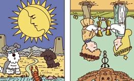 Pandora占星小巫天蝎座一周塔罗运势（11.24-11.30）