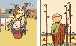 Pandora占星小巫处女座一周塔罗运势（12.8-12.14）