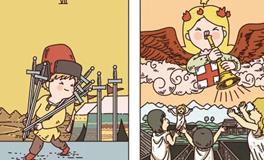 Pandora占星小巫处女座一周塔罗运势（1.5-1.11）