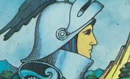 爱莎公主天蝎座一周塔罗运势（1.12-1.18）