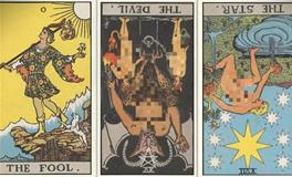 神叨酱天秤座2026年塔罗运势