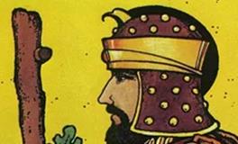 爱莎公主摩羯座一周塔罗运势（2.9-2.15）