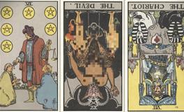 神叨酱双子座2026年2月塔罗运势