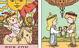 Pandora占星小巫金牛座一周塔罗运势（2.16-2.22）