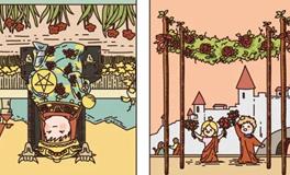 Pandora占星小巫白羊座一周塔罗运势（2.23-3.1）