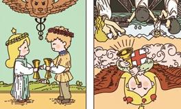 Pandora占星小巫天秤座一周塔罗运势（3.9-3.15）