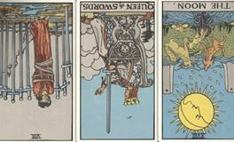 神叨酱巨蟹座2026年3月塔罗运势