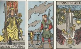 神叨酱天秤座2026年3月塔罗运势