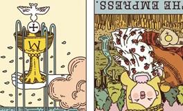 Pandora占星小巫处女座一周塔罗运势（3.16-3.22）