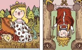 Pandora占星小巫双子座一周塔罗运势（3.23-3.29）