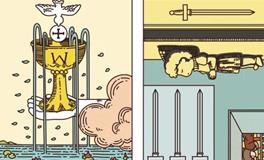 Pandora占星小巫天蝎座一周塔罗运势（3.23-3.29）