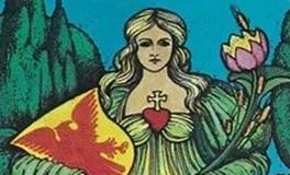 爱莎公主双子座一周塔罗运势（4.6-4.12）