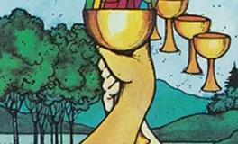 爱莎公主天蝎座一周塔罗运势（4.6-4.12）