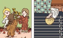 Pandora占星小巫天秤座一周塔罗运势（4.6-4.12）