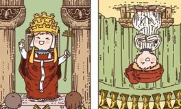 Pandora占星小巫摩羯座一周塔罗运势（4.13-4.19）