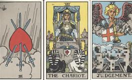 神叨酱水瓶座2026年4月塔罗运势