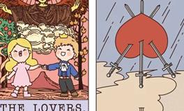 Pandora占星小巫狮子座一周塔罗运势（4.20-4.26）