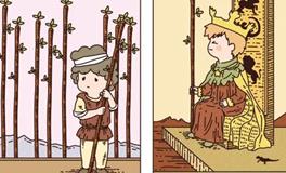 Pandora占星小巫射手座一周塔罗运势（4.20-4.26）