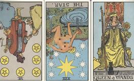 神叨酱双鱼座2026年4月塔罗运势