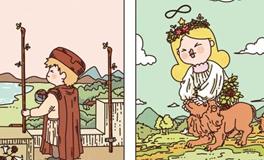 Pandora占星小巫处女座一周塔罗运势（4.27-5.3）