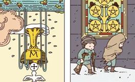 Pandora占星小巫水瓶座一周塔罗运势（4.27-5.3）