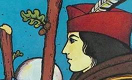 爱莎公主白羊座2026年5月塔罗运势