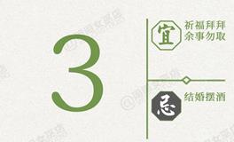 闹闹女巫店今日运势2026年5月3日