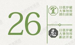 闹闹女巫店今日运势2026年5月26日